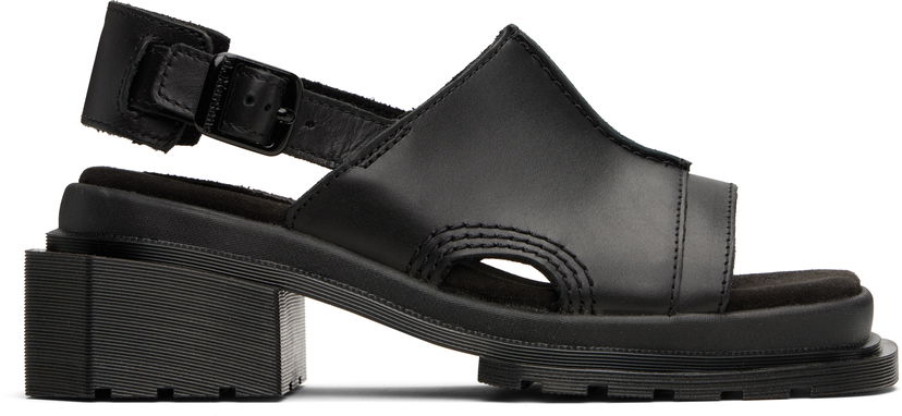 Skovård Dr. Martens Dr. Martens Maybole Open Toe Mules Svart | 40916001