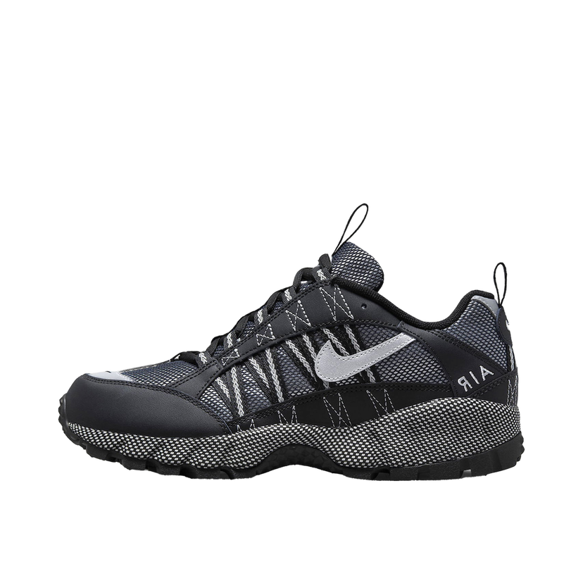 Sneakers och skor Nike Air Humara QS "Black Metallic Silver" Svart | FJ7098-002