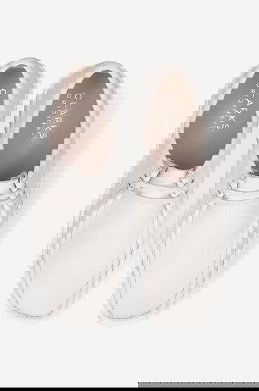 Sneakers och skor Clarks Originals Wallabee Cup Vit | 26158153, 3