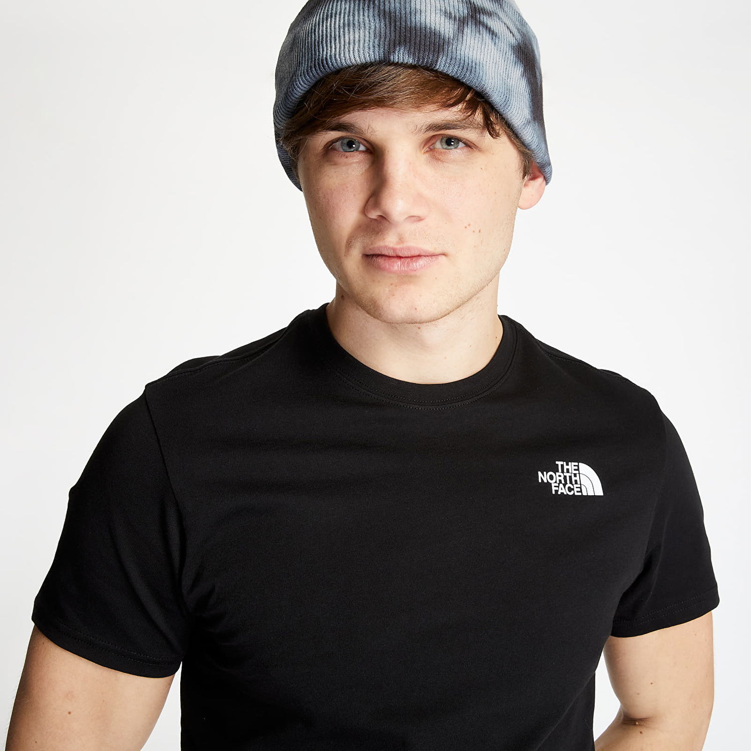 T-shirt The North Face Red Box Tee Svart | NF0A2TX2JK31, 1