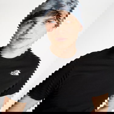 T-shirt The North Face Red Box Tee Svart | NF0A2TX2JK31, 1