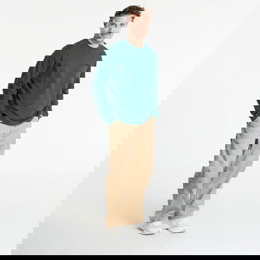 T-shirt Patagonia Long Sleeve P-6 Logo Responsibili-Tee Grön | 38518 CASG, 3