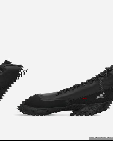 Sneakers och skor ROA Andreas Boots Svart | OBUW117LE04 BLK0001, 3