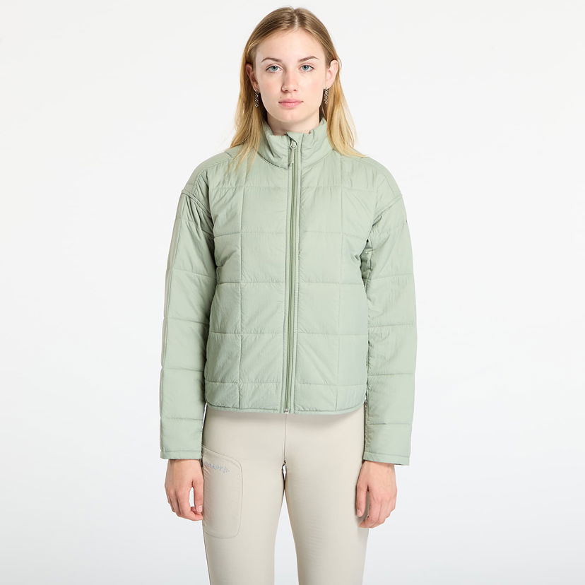 Pufferjacka Columbia Sienna Hill™ Quilted Jacket Grön | 2116671348