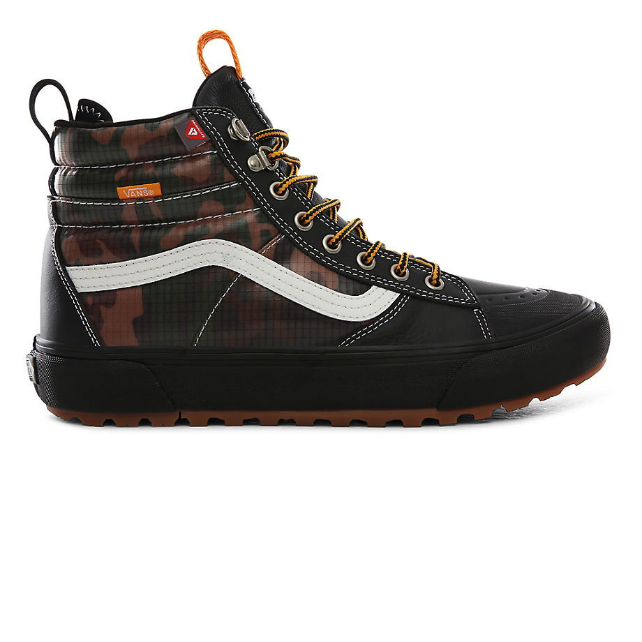 Sneakers och skor Vans Sk8-Hi Mte 2.0 Dx Svart | VN0A4P3I2TI, 0