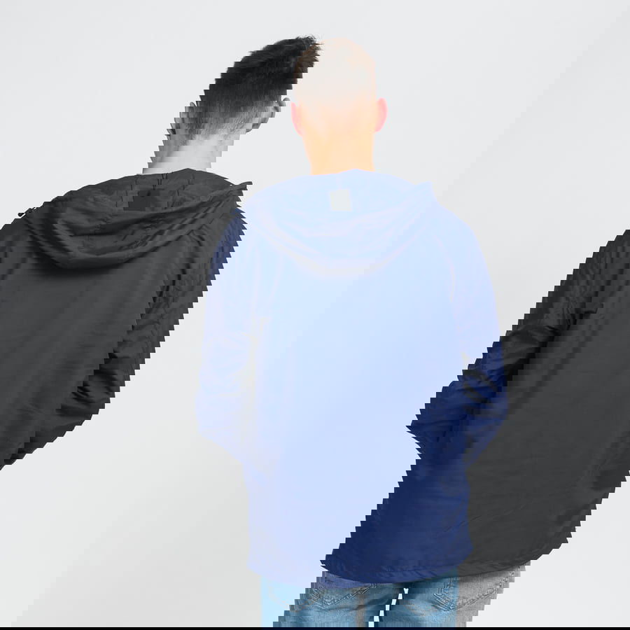 Vindjacka Urban Classics Basic Pull Over Jacket Mörkblå | TB2100 navy, 1