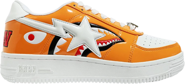 Sneakers och skor BAPE Shark Sta "Orange" Orange | 1G80191009-ORG, 0