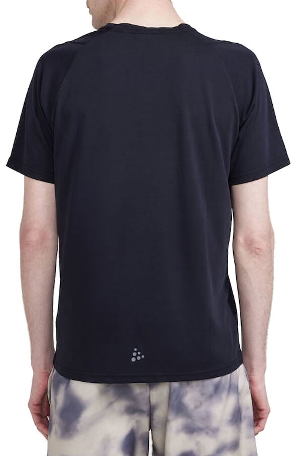 T-shirt Craft T-Shirt CORE Essence Svart | 1913205-999000, 1