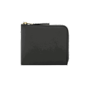 Plånbok Comme des Garçons Wallet Classic Leather Zip Wallet Svart | SA3100 1, 0