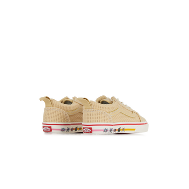 Sneakers och skor Vans Old Skool El One Orange | VN0A4TZOBMB1, 2