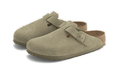 Sneakers och skor Birkenstock Boston Grön | 1025788, 4