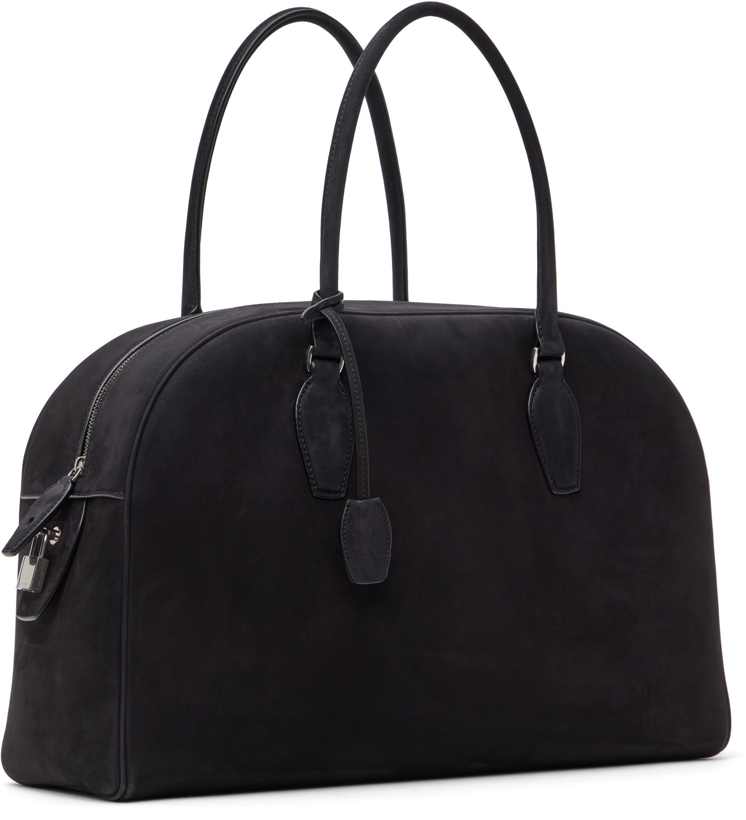 Resväska The Row The Row India 15.75 Travel Bag Svart | W1594-L81, 1