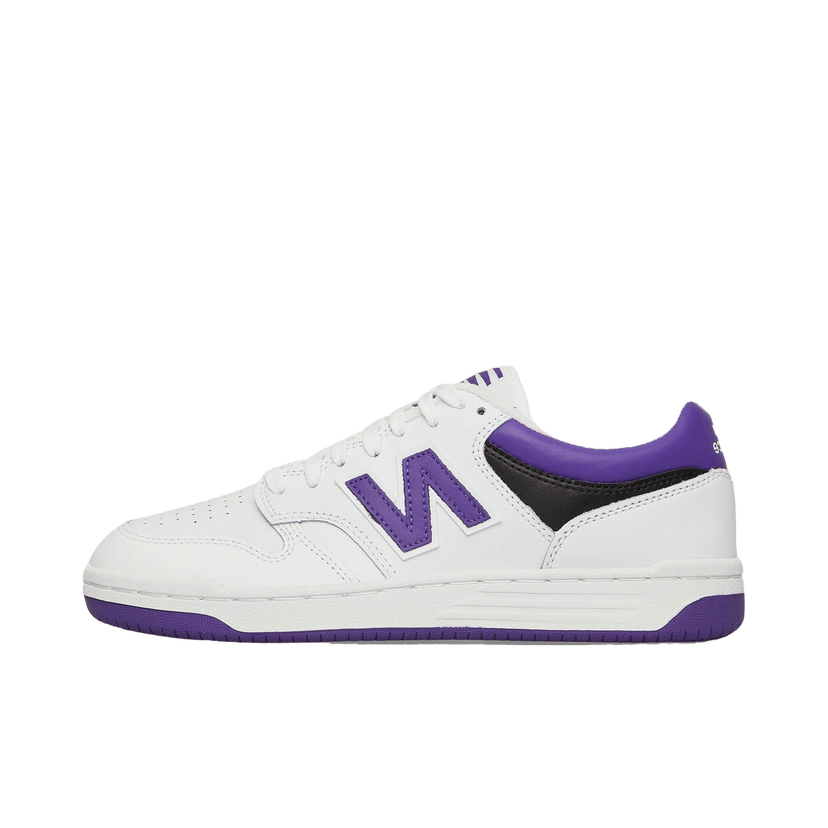 Sneakers och skor New Balance 480 Vit | BB480LPB