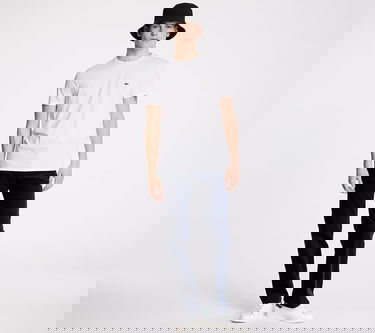 T-shirt Lacoste Pima Tee Vit | TH6709 00 001, 3