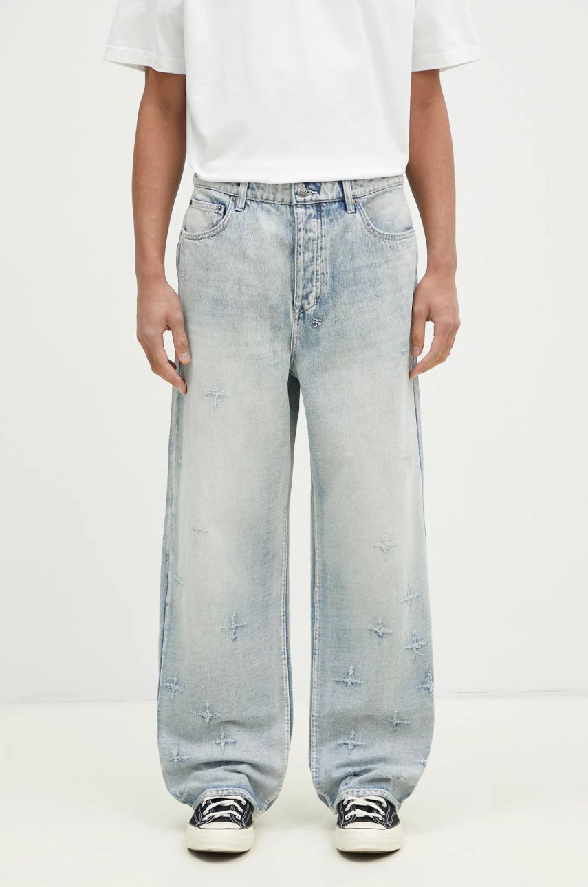 Jeans Ksubi KSUBI Maxx Legacy Plus Jeans Blå | MPS25DJ051, 0