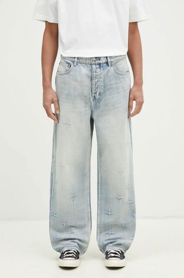 Jeans Ksubi KSUBI Maxx Legacy Plus Jeans Blå | MPS25DJ051, 0