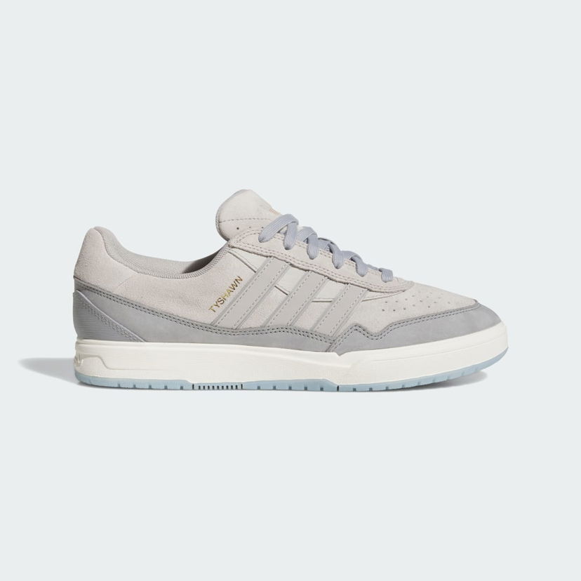 Sneakers och skor adidas Originals Tyshawn II Grå | JI0848