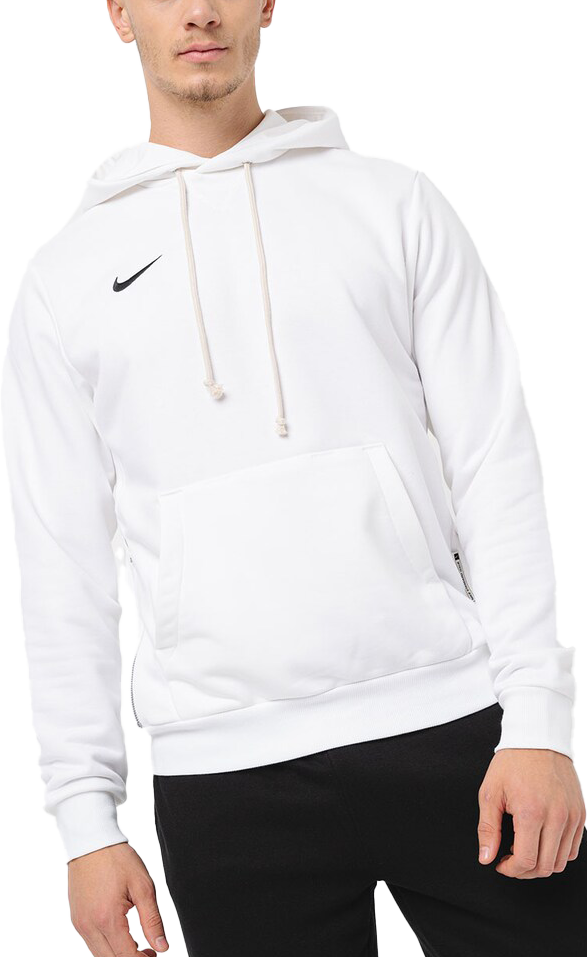 Sweatshirt Nike Hoodie Vit | fd7734-100, 0