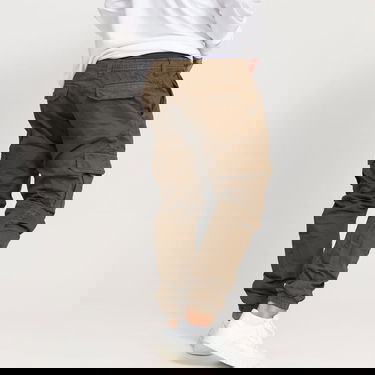 Cargo byxor Urban Classics Cargo Jogging Pants Brun | TB1268 brown, 1