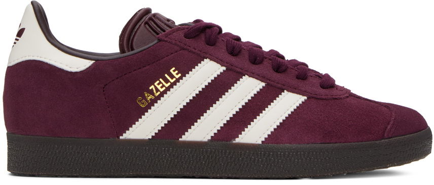 Sneakers och skor adidas Originals Gazelle Bourgogne | IG4990, 0