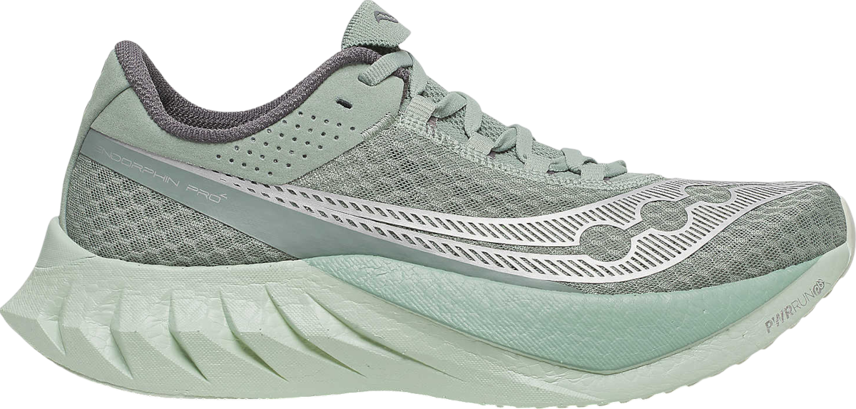 Sneakers och skor Saucony Endorphin Pro 4 Grön | s20939-228, 0
