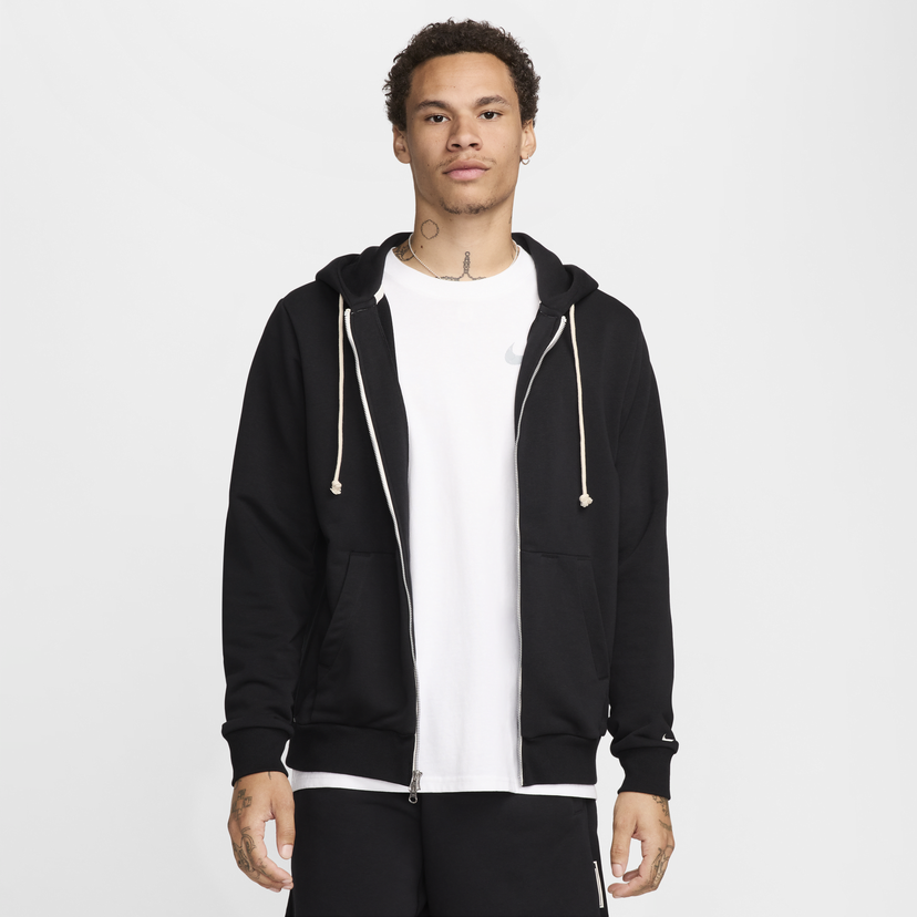 Sweatshirt Nike Standard Issue Dri-FIT Svart | FZ0222-010