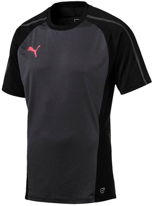 T-shirt Puma Puma Evotrg T-Shirt Svart | 655337-006
