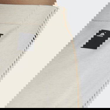 Träningsbyxor adidas Originals Mission Victory Regular Fit 7/8 Pants Beige | HN4807, 2