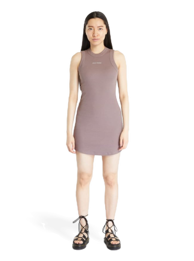 Klä DAILY PAPER Reece Dress Beige | 2313058