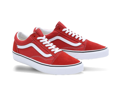 Sneakers och skor Vans Chaussures Color Theory Röd | VN0005UF49X