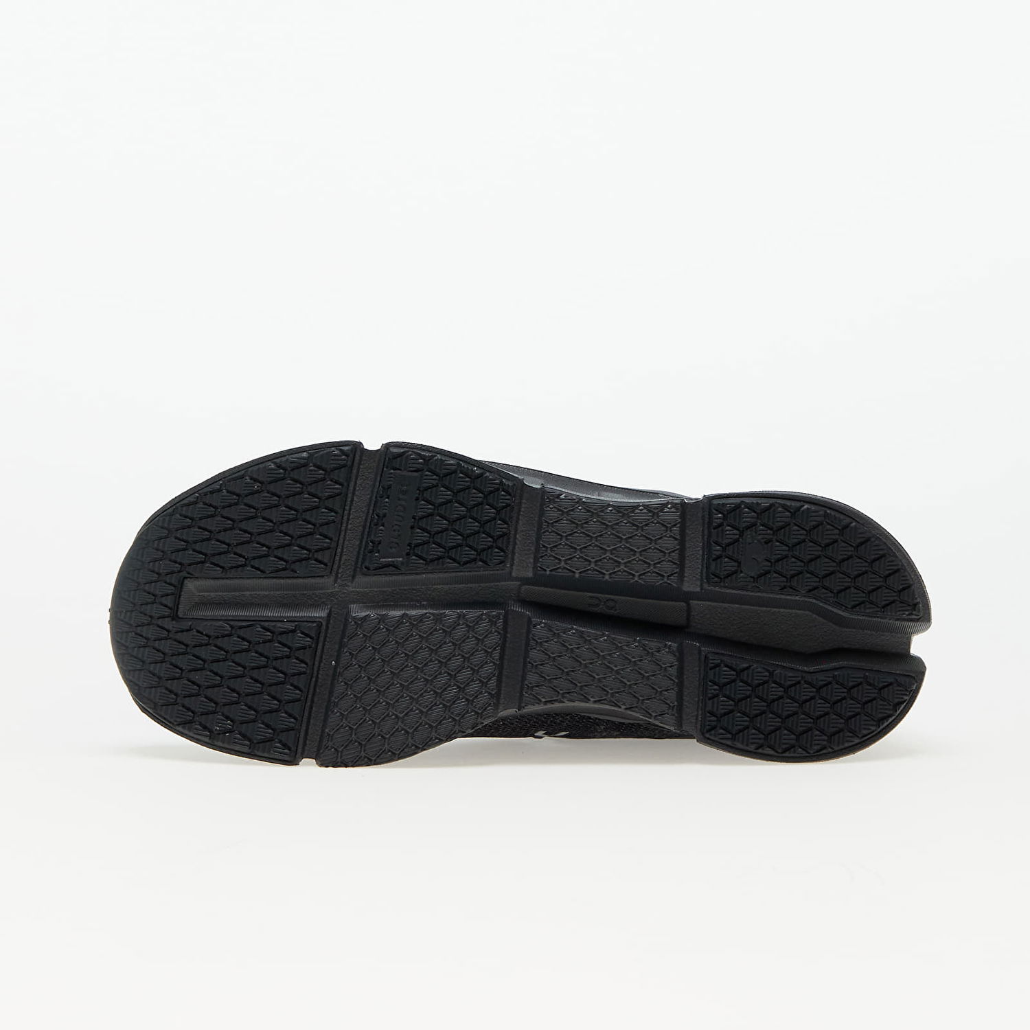 Sneakers och skor On Running Cloudgo Svart | 55-98626, 1