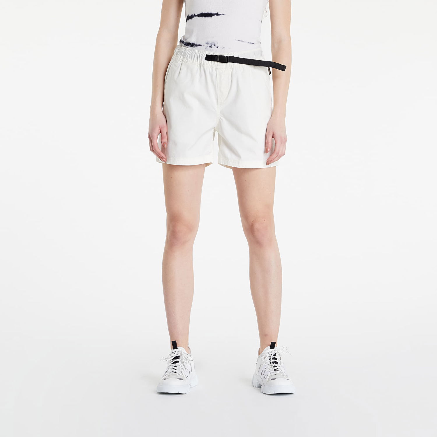 Shorts Napapijri N-Dru Shorts Vit | NP0A4GE7N1A1, 1