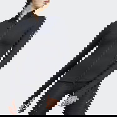 Jacka adidas Originals Stella McCartney TruePurpose Training Midlayer Svart | IB6788, 2