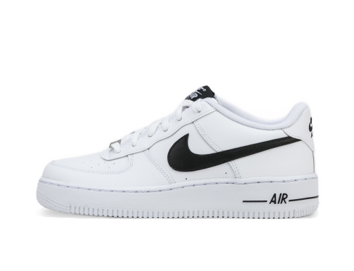 Sneakers och skor Nike Air Force 1 "White Black" GS Vit | CT7724-100