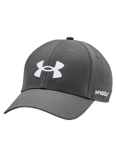 Kepsar och hattar Under Armour Golf Cap Grå | 1361547-012