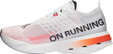 Sneakers och skor On Running Cloudboom Strike Vit | 3we30470462, 3