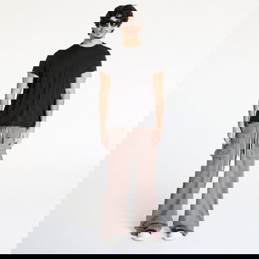 T-shirt Rick Owens Rick Owens DRKSHDW Level T-Shirt Svart | DU01E3258 BH 09, 4