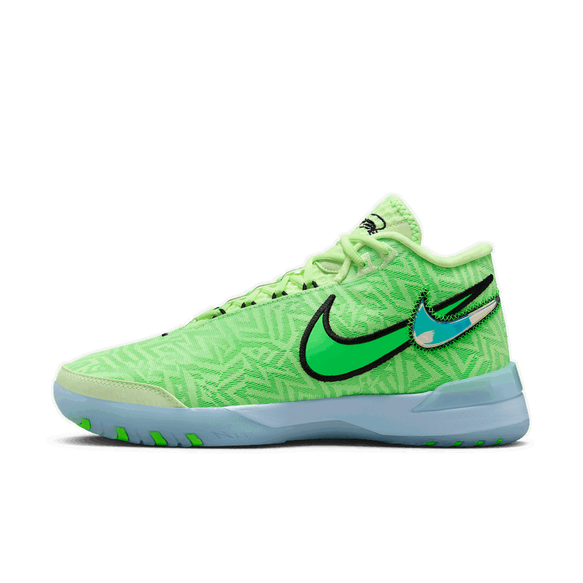 Sneakers och skor Nike LeBron NXXT Genisus Grön | HF0712-700