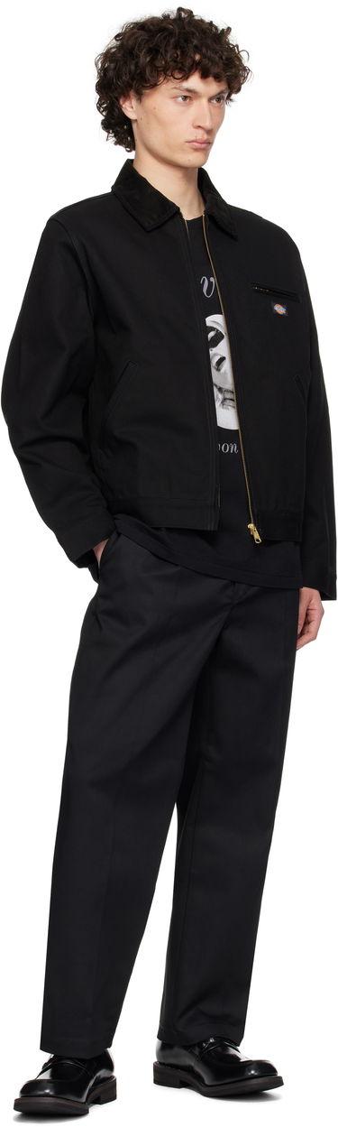 Jacka WACKO MARIA WACKO MARIA x Dickies Work Jacket Svart | 25SS-WMO-DC01, 3