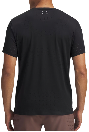 T-shirt Under Armour Halo Vent Short Sleeve T-Shirt Svart | 6001829-001, 2