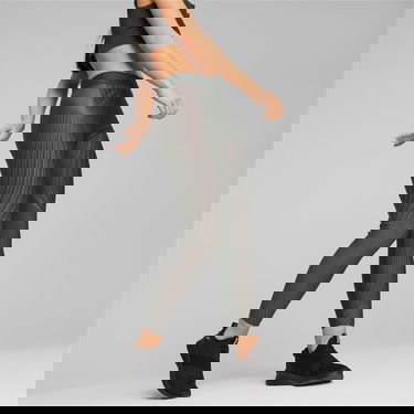 Damasker Puma Flawless Sculpt High Waist 7/8 Training Leggings Svart | 523139_01, 1