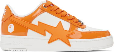 Sneakers och skor BAPE BAPE STA OS #3 Orange | 0ZXSHMX91310N, 0