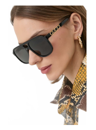 Solglasögon Gucci GG1188S Sunglasses Svart | GG1188S