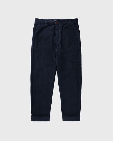 Byxor Edmmond Studios JORGE Casual Pants Mörkblå | 324-50-02590, 0