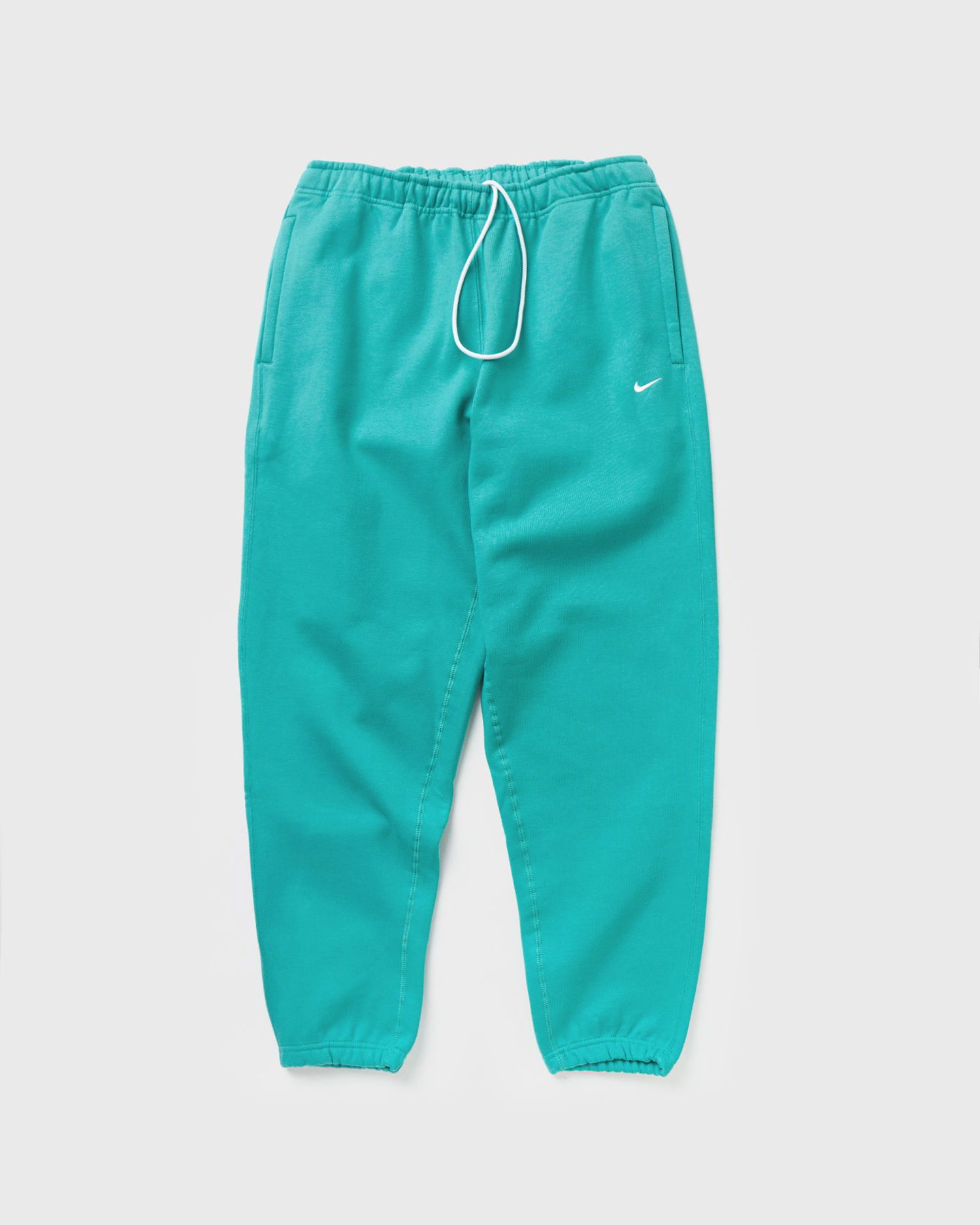 Träningsbyxor Nike Solo Swoosh Fleece Pants Turkos | CW5460-393, 0