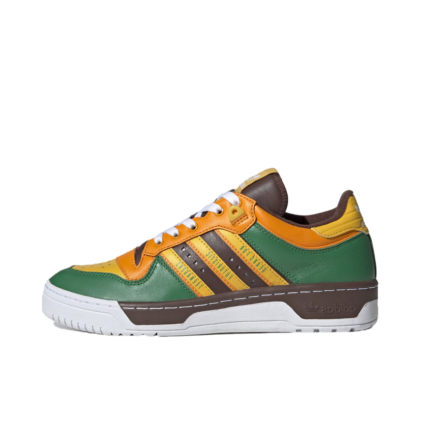 Sneakers och skor adidas Originals Rivalry Human Made Flerfärgad | FY1084