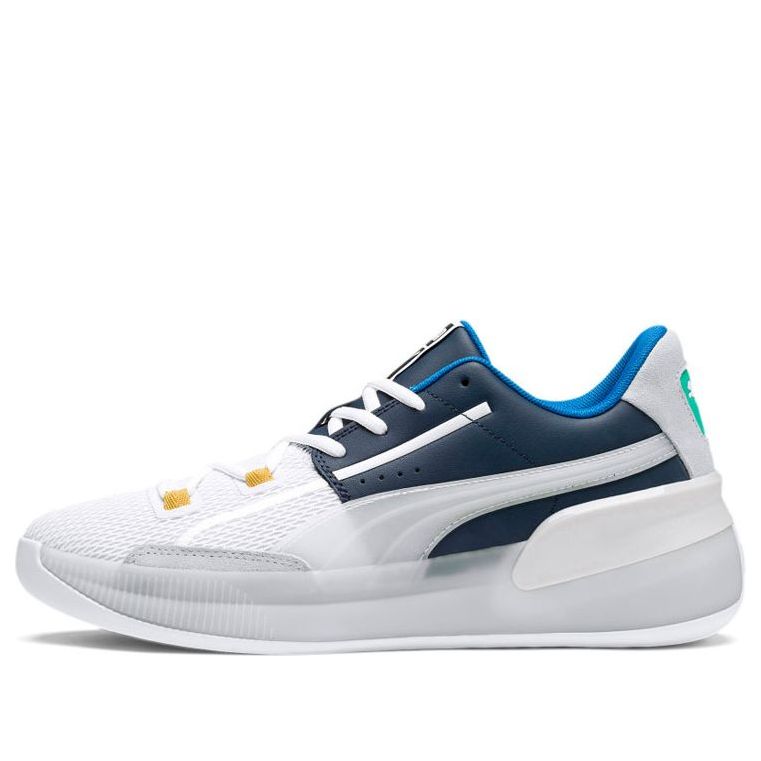 Sneakers och skor Puma Clyde Hardwood Vit | 193664-01, 0