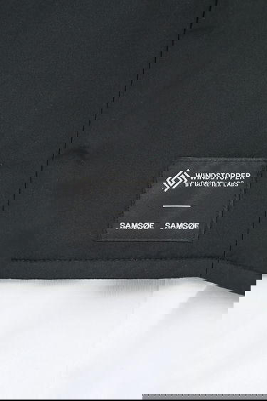 Väst Samsoe Samsoe Transitional Padded Vest SACHRIS Svart | M25200002, 7
