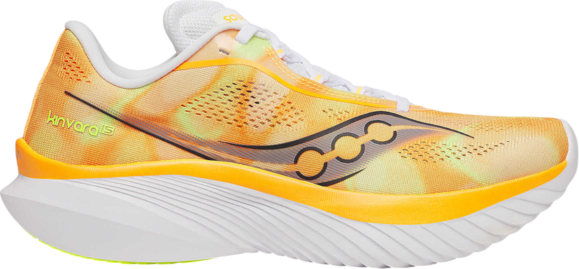 Sneakers och skor Saucony KINVARA 15 Orange | s10967-130