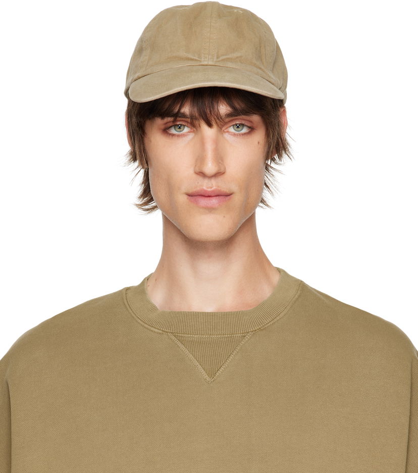 Keps Entire Studios Standard Cap Beige | ES2422UNCO